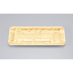 発泡トレー 新匠-ウナギ30-12 黒松 シーピー化成