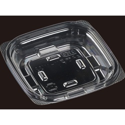 軽食容器 AP惣菜11-11(22) 本体 透明 エフピコ