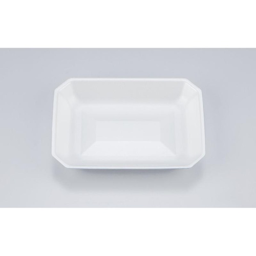 発泡トレー V-惣菜30 無地 シーピー化成