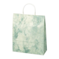 持ち帰り用紙袋 50-5110 手提げ袋 ルネッサンスG 260×100×310 50P ササガワ