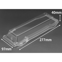 リスパック バイオPET うつくし盛 1-5 OC 浅 蓋