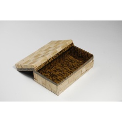 竹皮容器 白竹皮ハイブリッド容器WAY-8H 松本