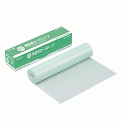 検診用ロールシーツ　３７３０グリーン１２０回分×２