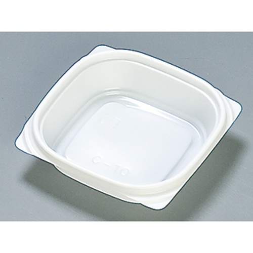 福助工業 軽食容器 Fカップ C-10Wセット