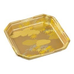 発泡トレー しゃぶしゃぶ2人浅(V) 尾張 エフピコ