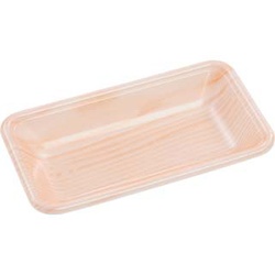 エフピコ 発泡トレー FLB-A11-30 W エコ日光