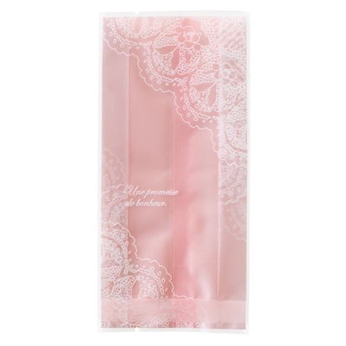 テープ無 OPP袋 エレガントスイートスイーツパック マット-2(100枚) ヘッズ