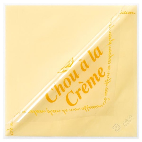 イエローシューバッグ(100枚) ヘッズ