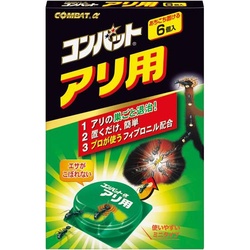 アリ用コンバット　６Ｐ×５箱
