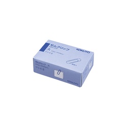 ゼムクリップ　大　２８ｍｍ　約５００本入