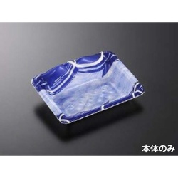 中央化学 刺身容器 みやま 17-12 はやしおB