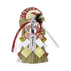 干支飾り　奏