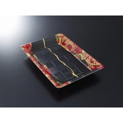 中央化学 発泡トレー 美栄え桶 20-27 けんらんR