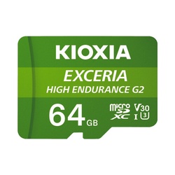 高耐久ｍｉｃｒｏＳＤＸＣメモリーカード６４ＧＢ