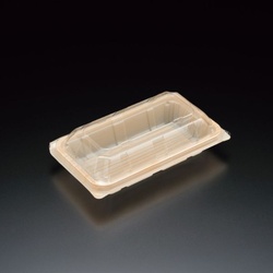 スミ 軽食容器 ユニコン L4 W25