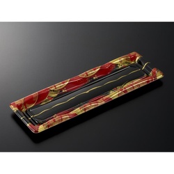 中央化学 寿司容器 豊味 8-1 けんらんR 本体