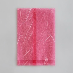 合掌袋 合掌GU(雲流タイプ) No.10A1ピンクバラ 福助工業