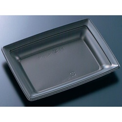 中央化学 軽食容器 CT 沙楽 IK20-15 BK 本体