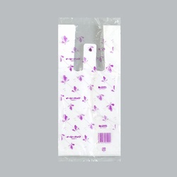 レジ袋 イージーバッグ No.25 関西規格 無地 厚口タイプ 福助工業