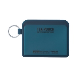 ＴＥＸ−ＰＯＵＣＨ　ＳＬＩＭ　ネイビーＸ３