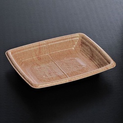 リスパック 発泡トレー 宅悦 20-15平 千年杉