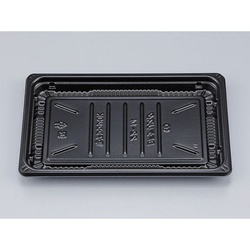 シーピー化成 惣菜容器 BFデリスタ22-14 黒 本体