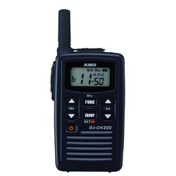 特定小電力トランシーバー　ＤＪ−ＣＨ２０２Ｓ