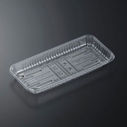 中央化学 透明トレー C-APG CSR25-12E