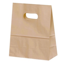 角底袋 ムジ グリップバック S 石渡