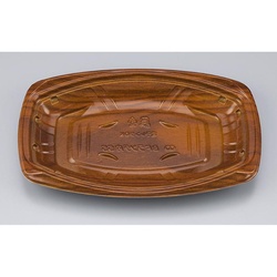 パスタ容器 BFランチ内55 栓木 本体(N) シーピー化成