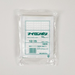 福助工業 真空袋 ナイロンポリ TLタイプ 12-15