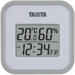 デジタル温湿度計　小　３個