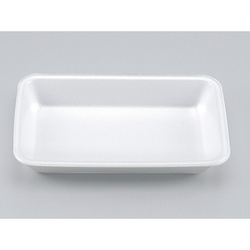 シーピー化成 発泡トレー V-62N 無地