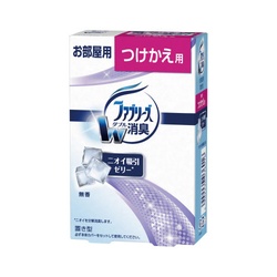 置き型ファブリーズ　無香　付替　１３０ｇ×５