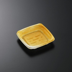 中央化学 軽食容器 CTデリトップ11-11東雲LOR 本体