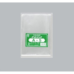 テープ無 OPP袋 オーピーパックC A-5 100枚入 福助工業
