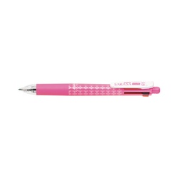 サラサマルチ　０．５ｍｍ　４色＋Ｓ　ピンク軸