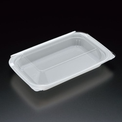 スミ 軽食容器 ユニコン 106 W