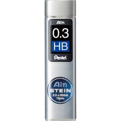 アイン替芯　シュタイン０．３ｍｍ　ＨＢ