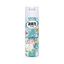 トイレの消臭力スプレーエアリーブーケ３６５ｍｌ×３