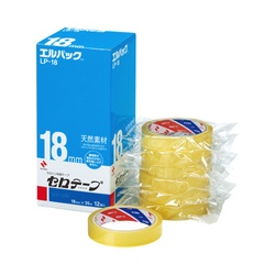 セロテープ大巻＜エルパック＞幅１８ｍｍ１２巻
