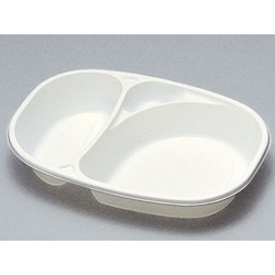 福助工業 弁当容器 フルレンジTR-51H 本体