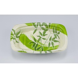 惣菜容器 TNデリホカ20-13 月竹緑 本体 シーピー化成