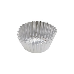 HEIKO アルミケース 4号深 合紙あり 500枚/本