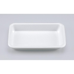 発泡トレー V-1-30 無地 シーピー化成