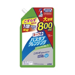 ルック　バスタブクレンジングＣシトラス詰替大×３