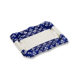 軽食容器 富士2-3(6)花菱HF デンカポリマー