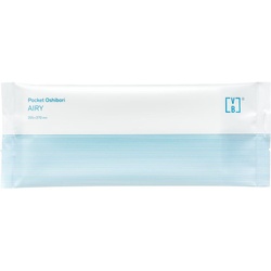 おしぼり PocketOshibori AIRY ブルー FSX