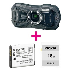ＷＧ−７０ＢＫ＋ＳＤＨＣ１６ＧＢ＋バッテリー