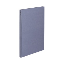 ガバットファイルＮＥＯＳ　ブルーグレー